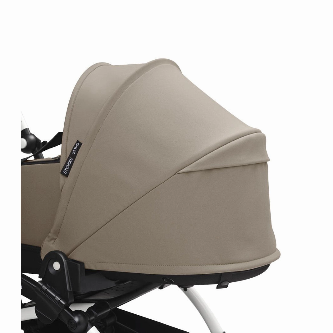 Stokke YOYO Newborn Shell - Olive (Pre-Order; Est. Delivery in 4-6 Weeks)