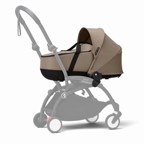 Stokke YOYO Newborn Shell - Taupe (Pre-Order; Est. Delivery in 4-6 Weeks)