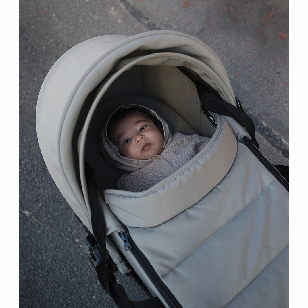 Stokke YOYO Newborn Shell - Taupe (Pre-Order; Est. Delivery in 4-6 Weeks)