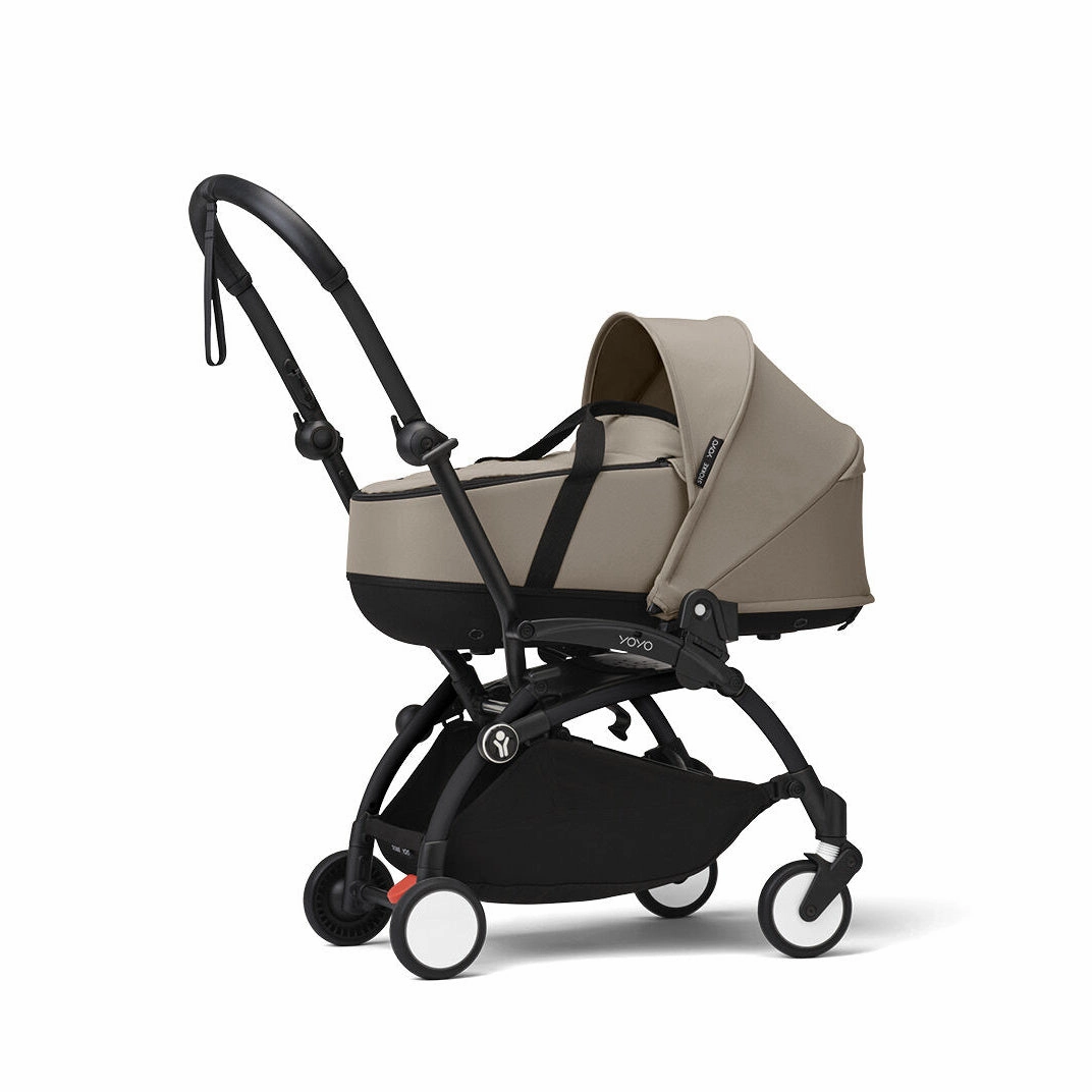 Stokke YOYO Newborn Shell - Taupe (Pre-Order; Est. Delivery in 4-6 Weeks)