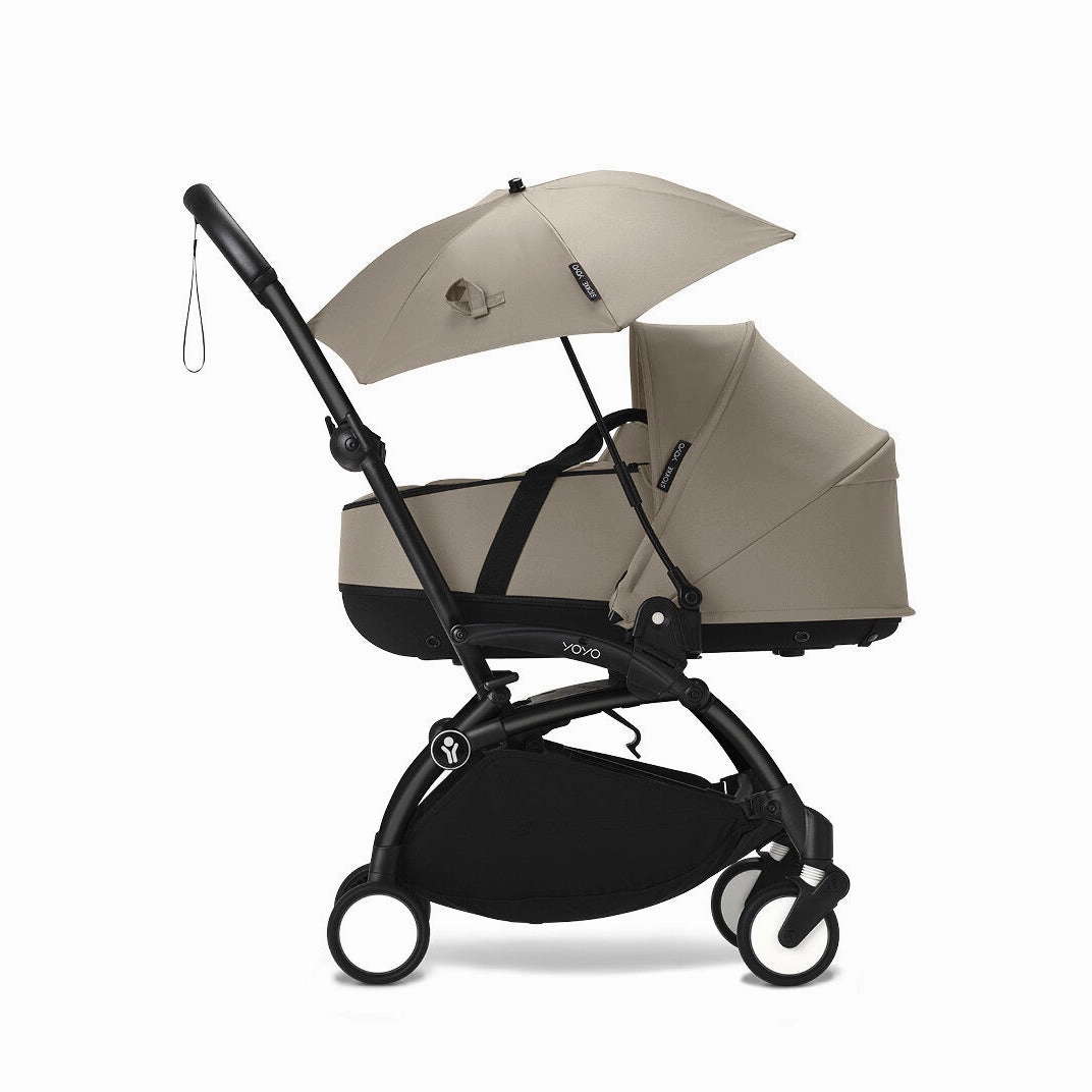 Stokke YOYO Newborn Shell - Taupe (Pre-Order; Est. Delivery in 4-6 Weeks)