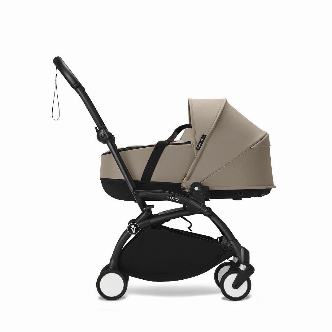 Stokke YOYO Newborn Shell - Taupe (Pre-Order; Est. Delivery in 4-6 Weeks)