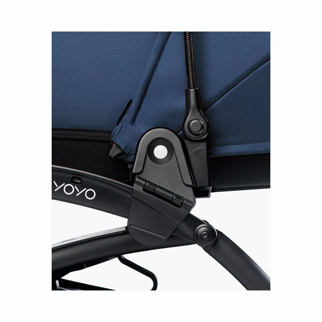 Stokke YOYO Parasol - Navy Blue (Pre-Order; Est. Delivery in 4-6 Weeks)