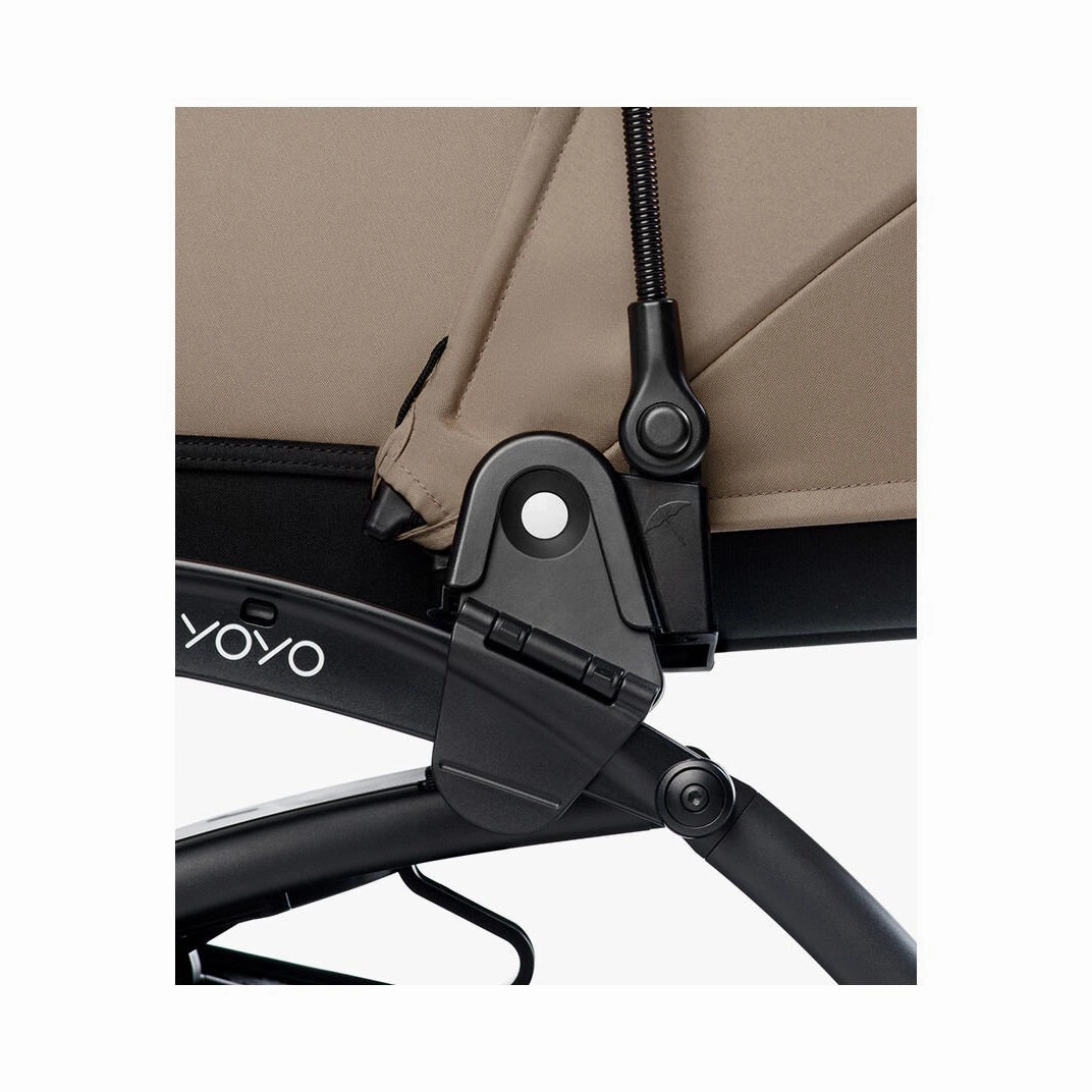 Stokke YOYO Parasol - Taupe (Pre-Order; Est. Delivery in 4-6 Weeks)