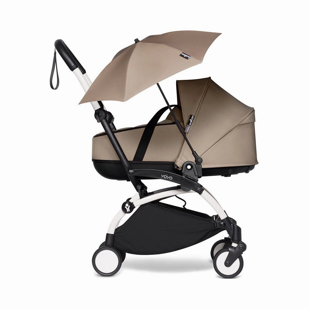 Stokke YOYO Parasol - Taupe (Pre-Order; Est. Delivery in 4-6 Weeks)