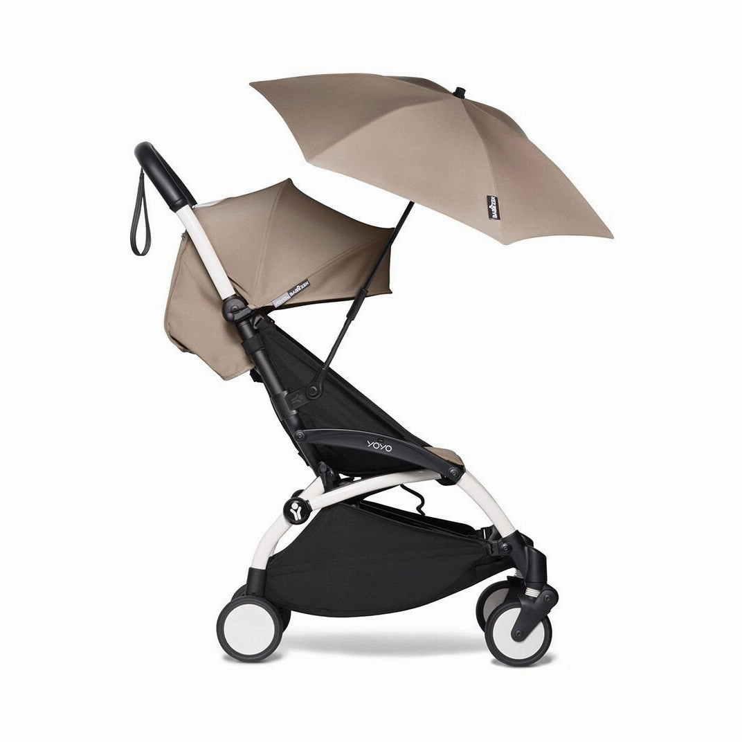 Stokke YOYO Parasol - Taupe (Pre-Order; Est. Delivery in 4-6 Weeks)