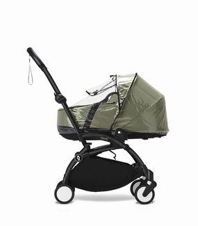 Stokke YOYO Rain Cover Newborn Shell Rain Cover (Pre-Order; Est. Delivery in 4-6 Weeks)