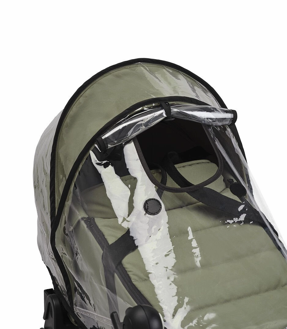Stokke YOYO Rain Cover Newborn Shell Rain Cover (Pre-Order; Est. Delivery in 4-6 Weeks)