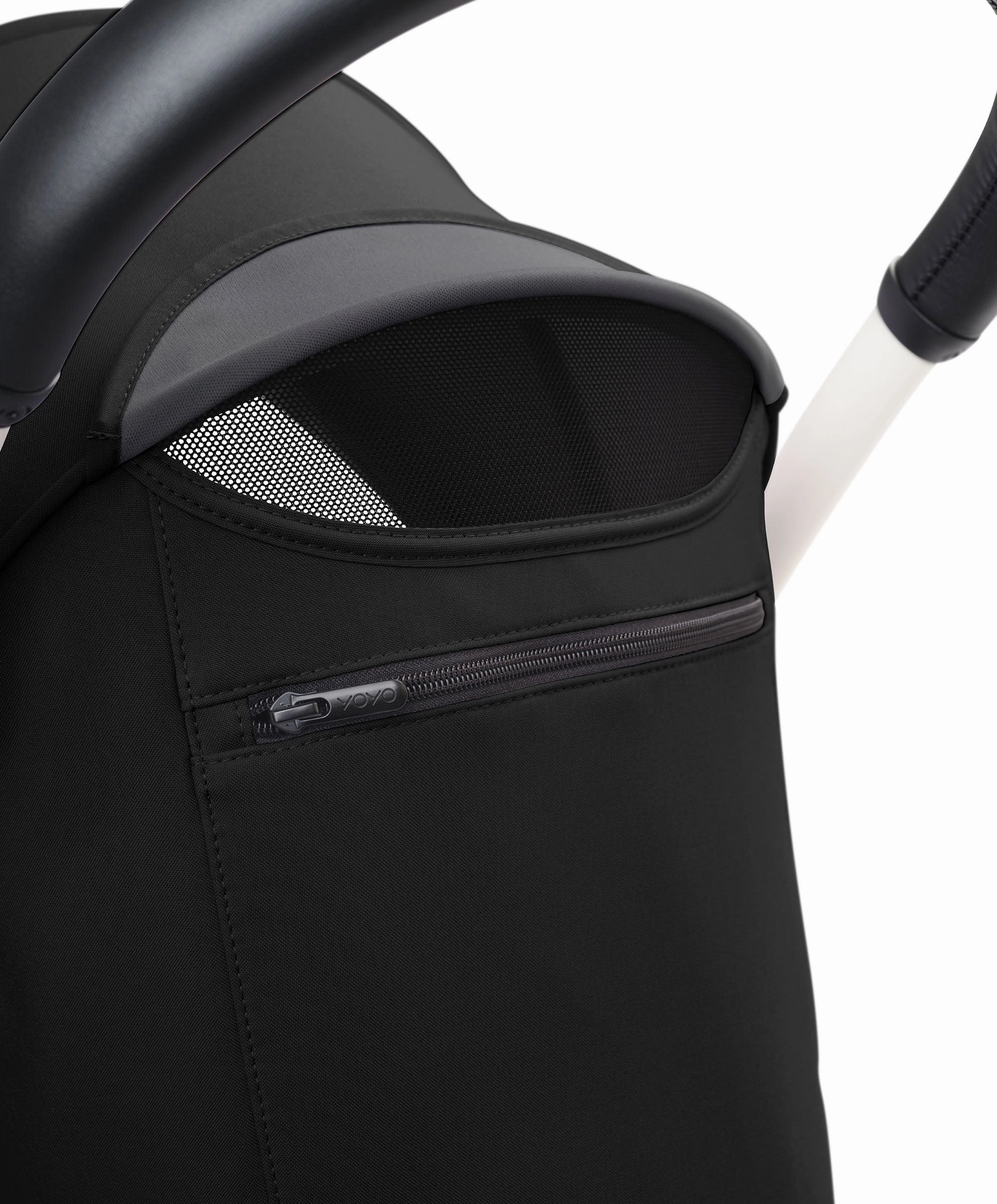 Stokke YOYO Stroller from 6 months - Black/Black