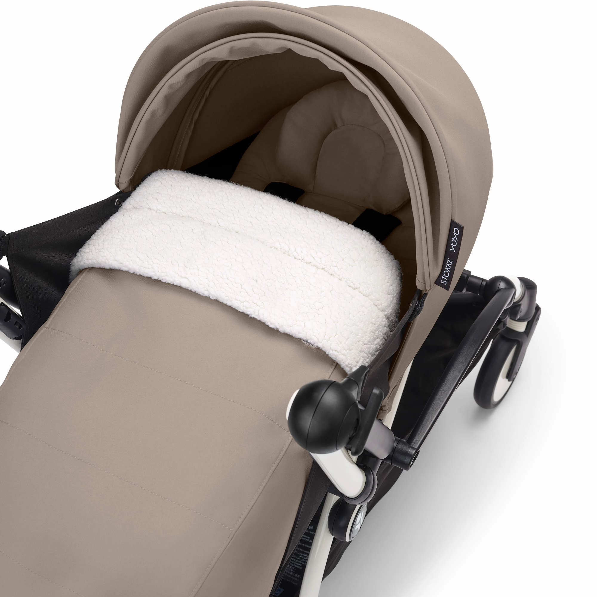Stokke YOYO Stroller From Newborn to Toddler