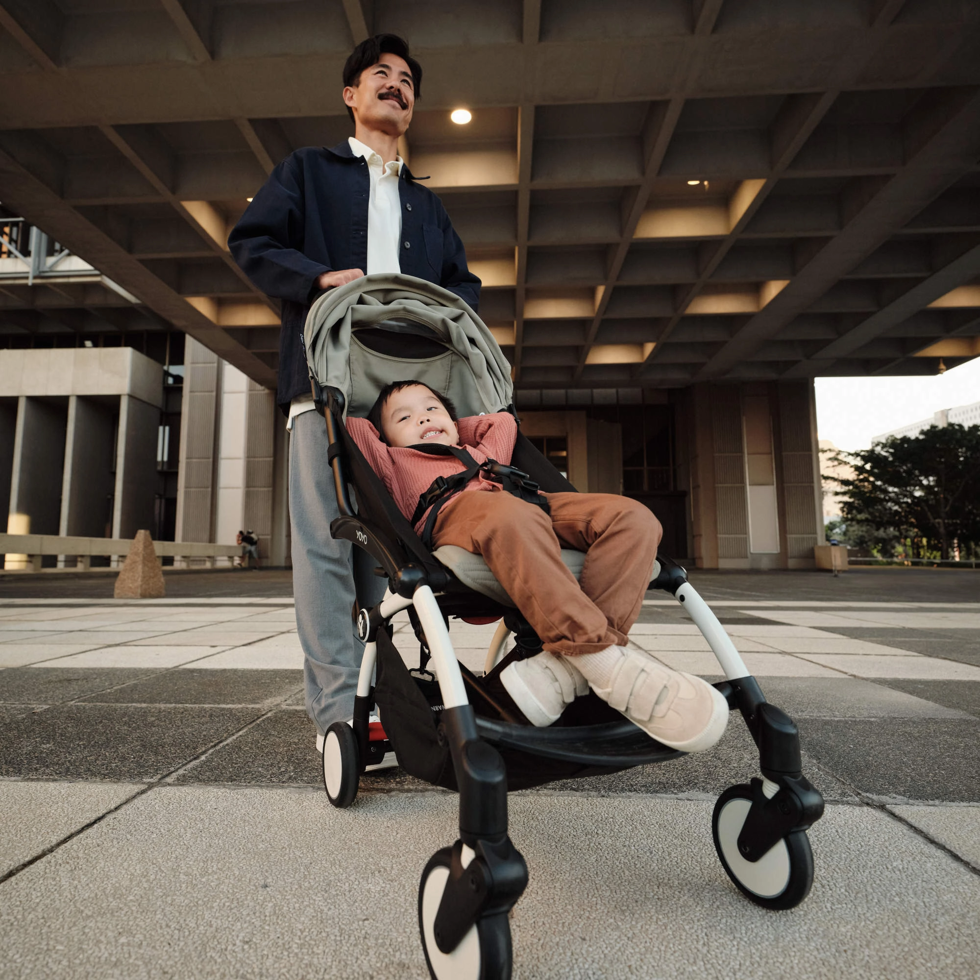 Stokke YOYO Stroller From Newborn to Toddler