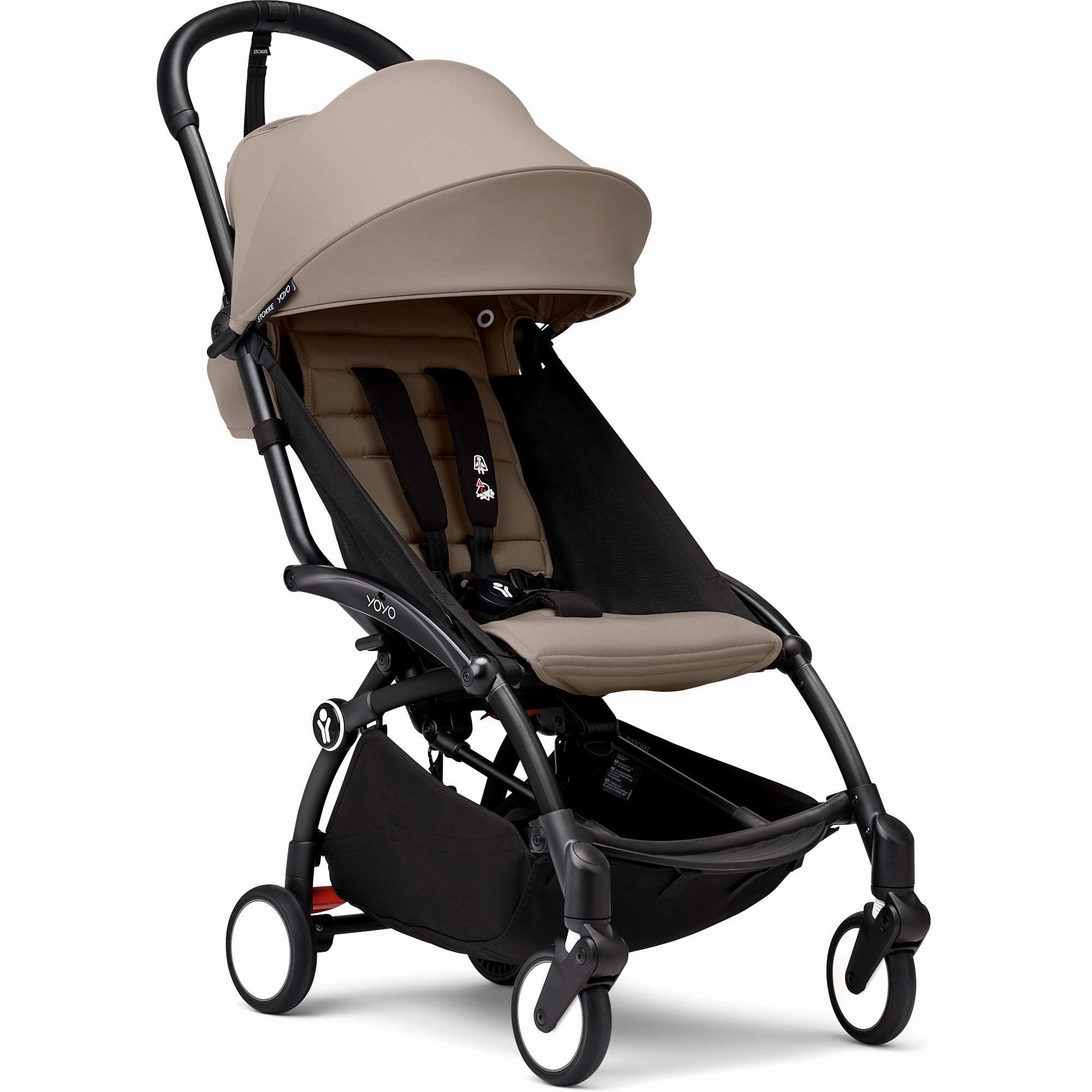 Stokke YOYO Stroller From Newborn to Toddler