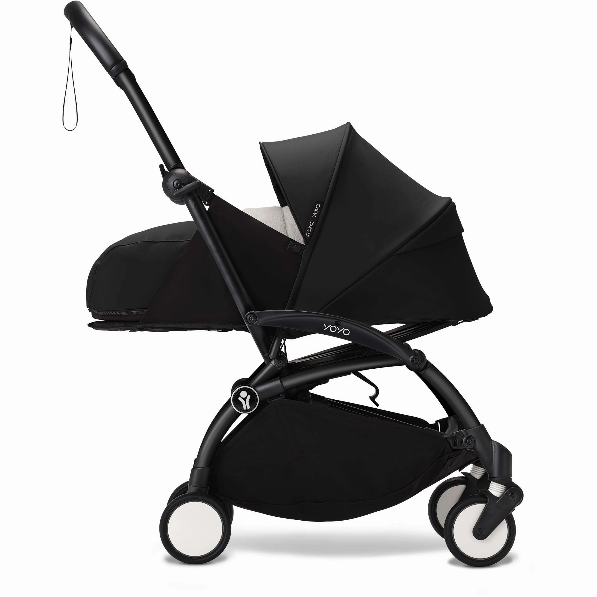 Stokke YOYO Stroller From Newborn to Toddler
