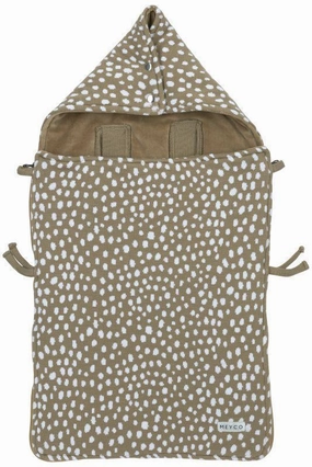 Stroller & Car Seat Sleeping Bag - Taupe