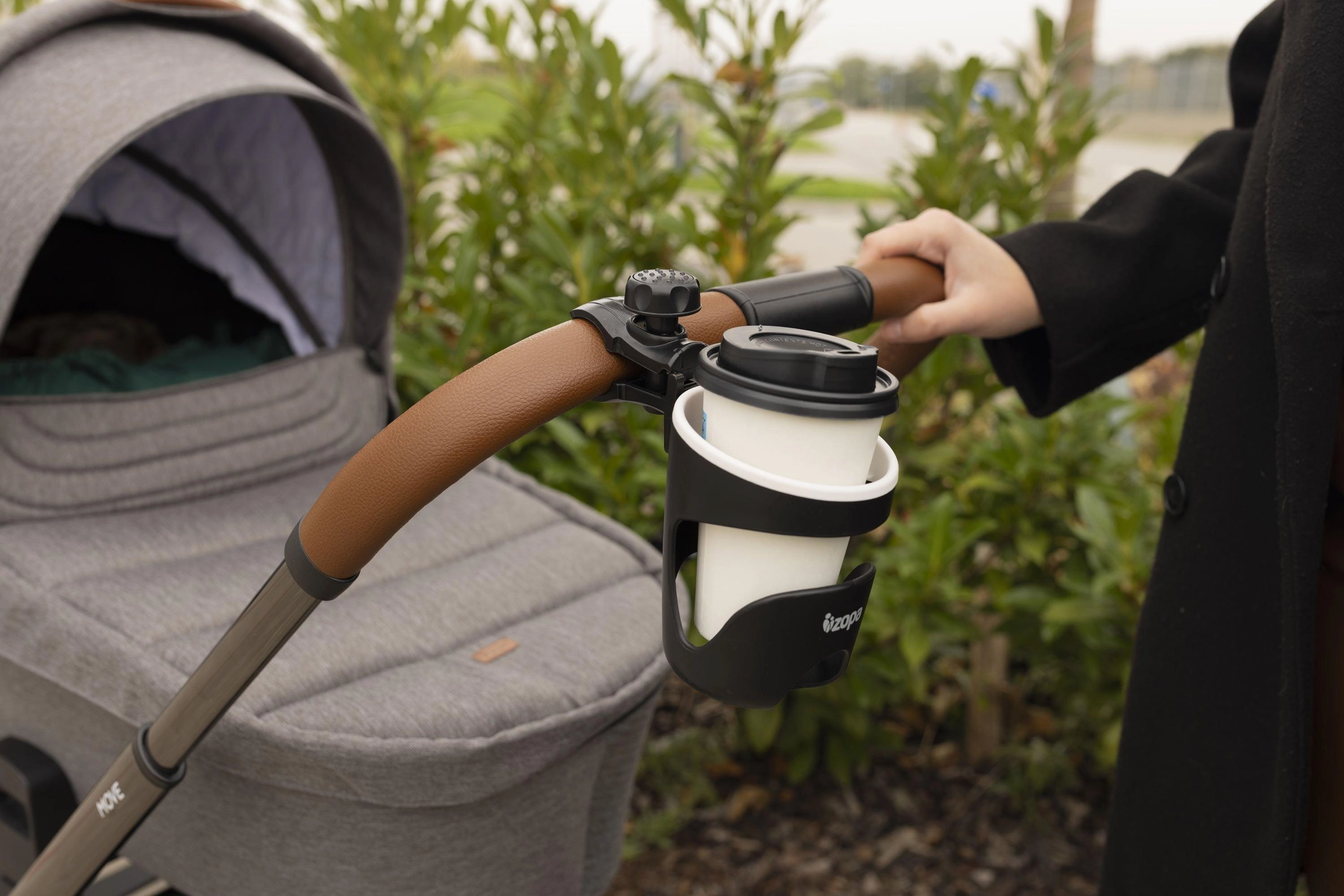 Stroller Cup Holder Deluxe