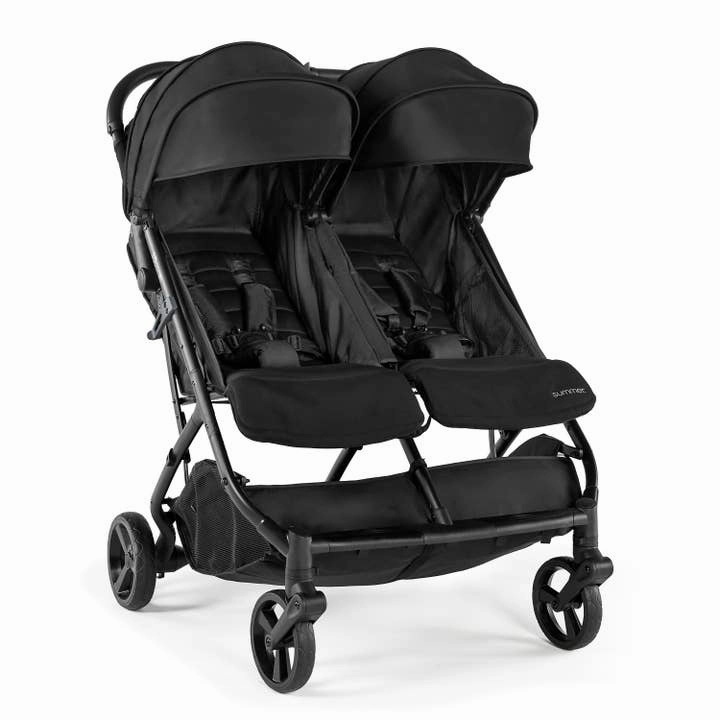 Summer 3Dpac Cs  Double Stroller