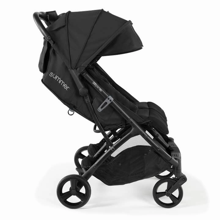 Summer 3Dpac Cs  Double Stroller