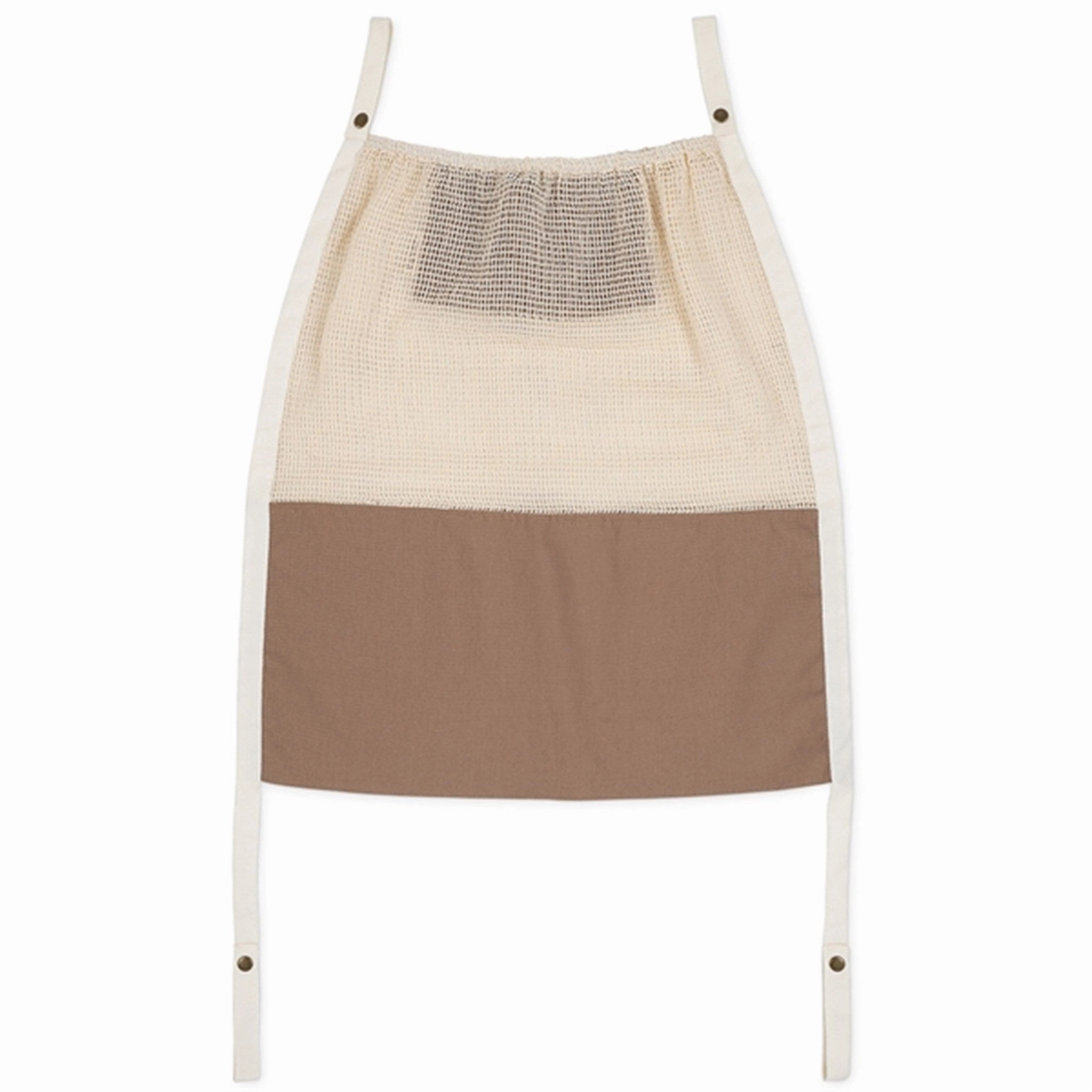 That's Mine Pram Shopper Earth Brown