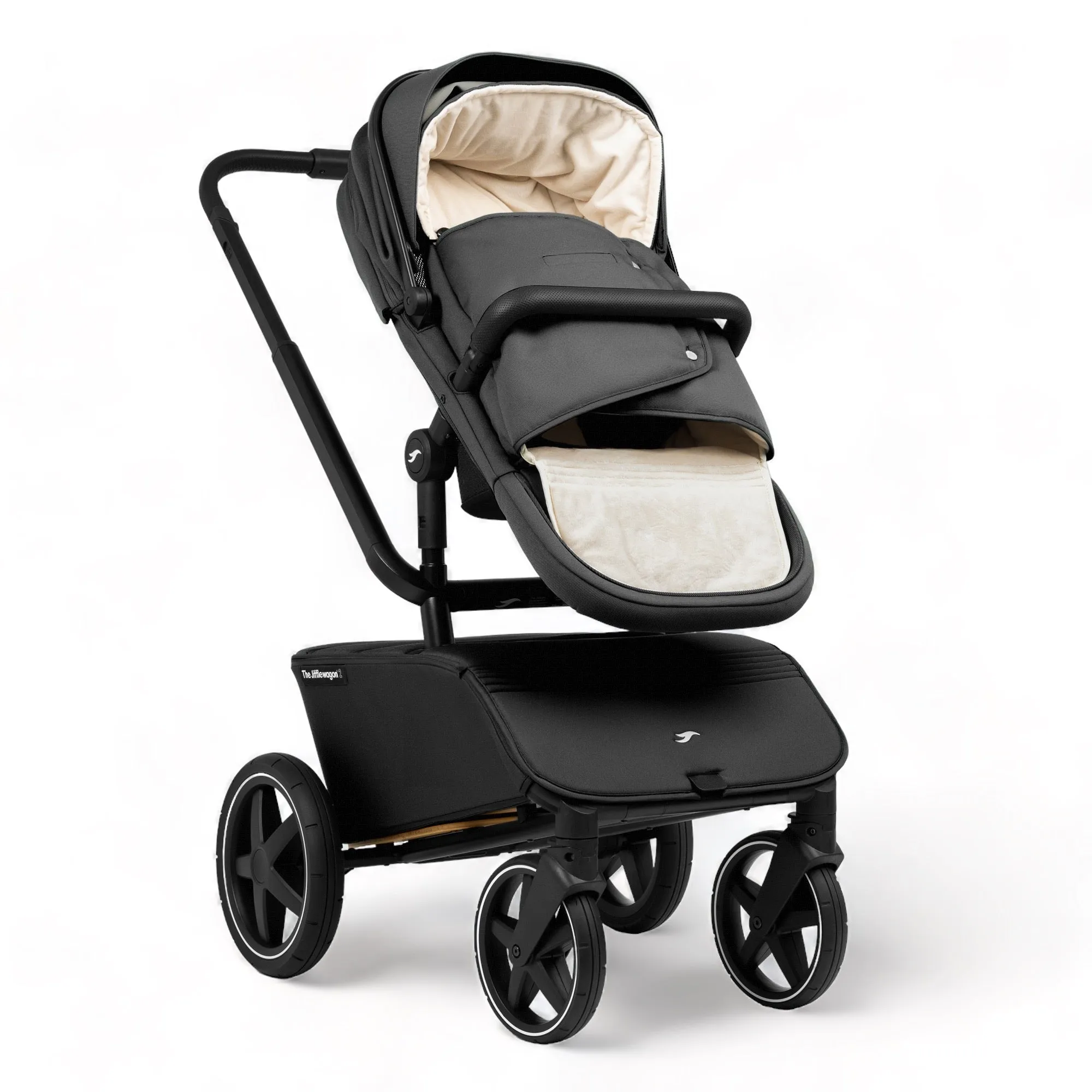 The Jiffle Wagon 6 in 1 Pram