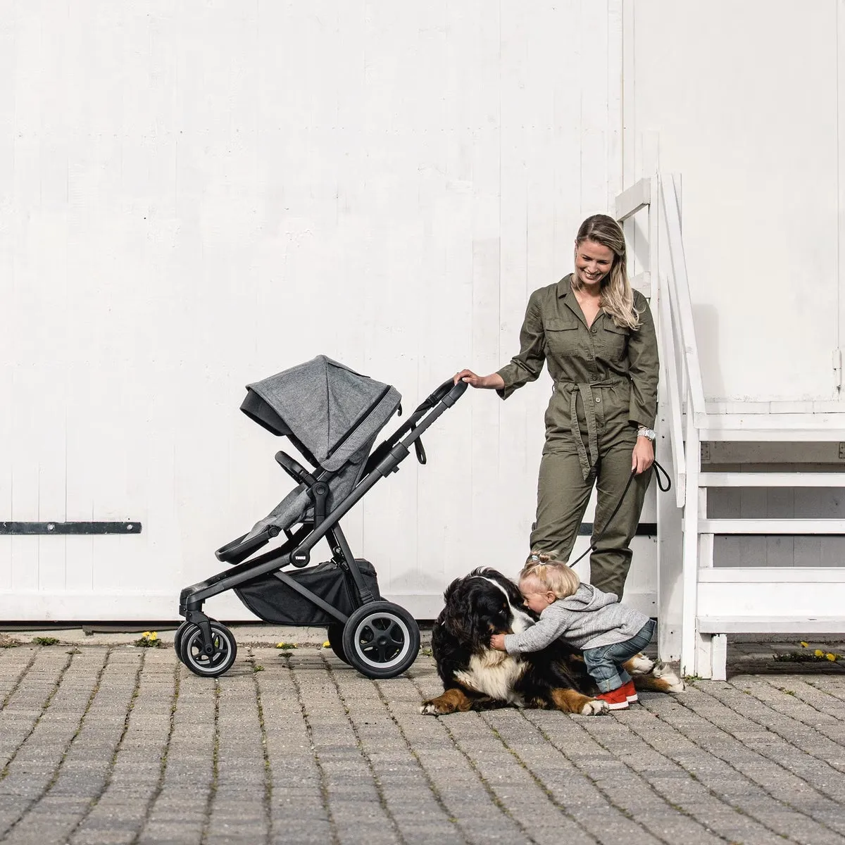 Thule Sleek Pram