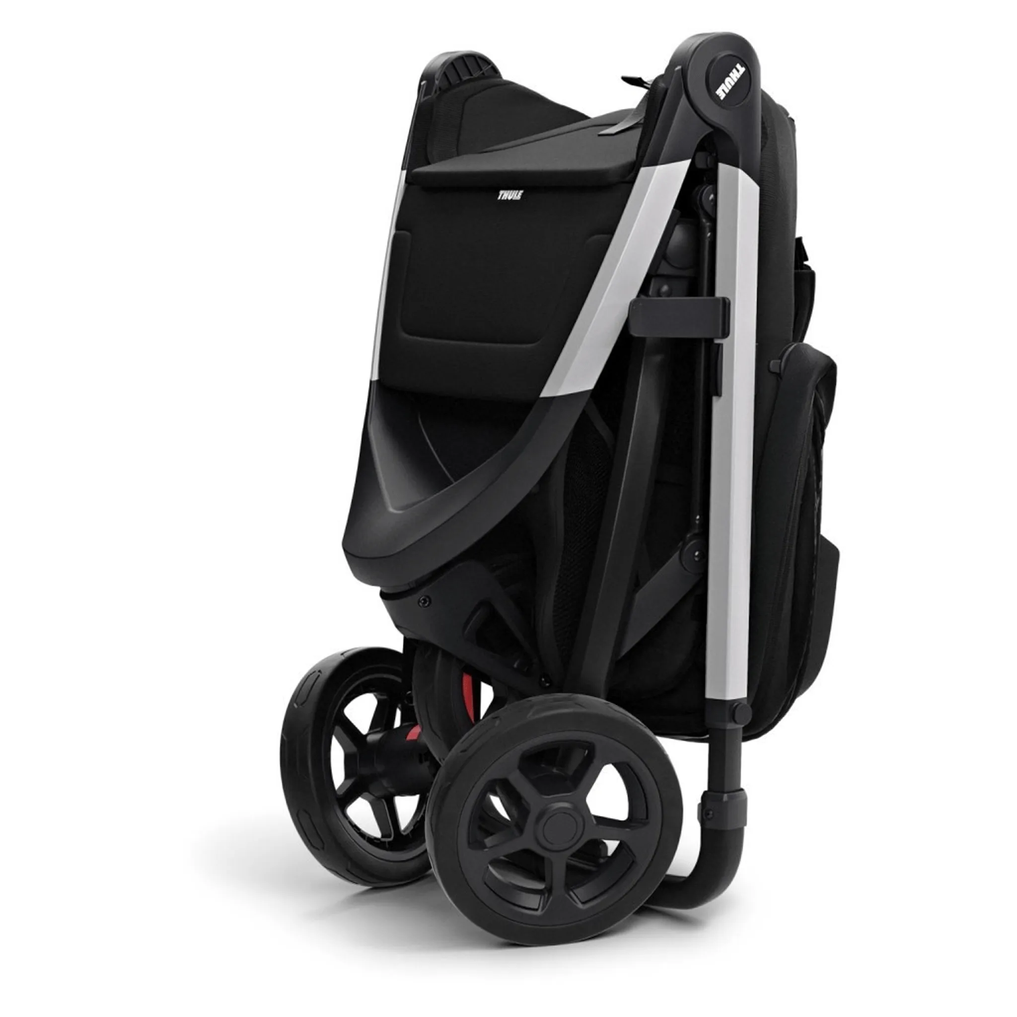 Thule Spring Stroller Alu/Midnight Black