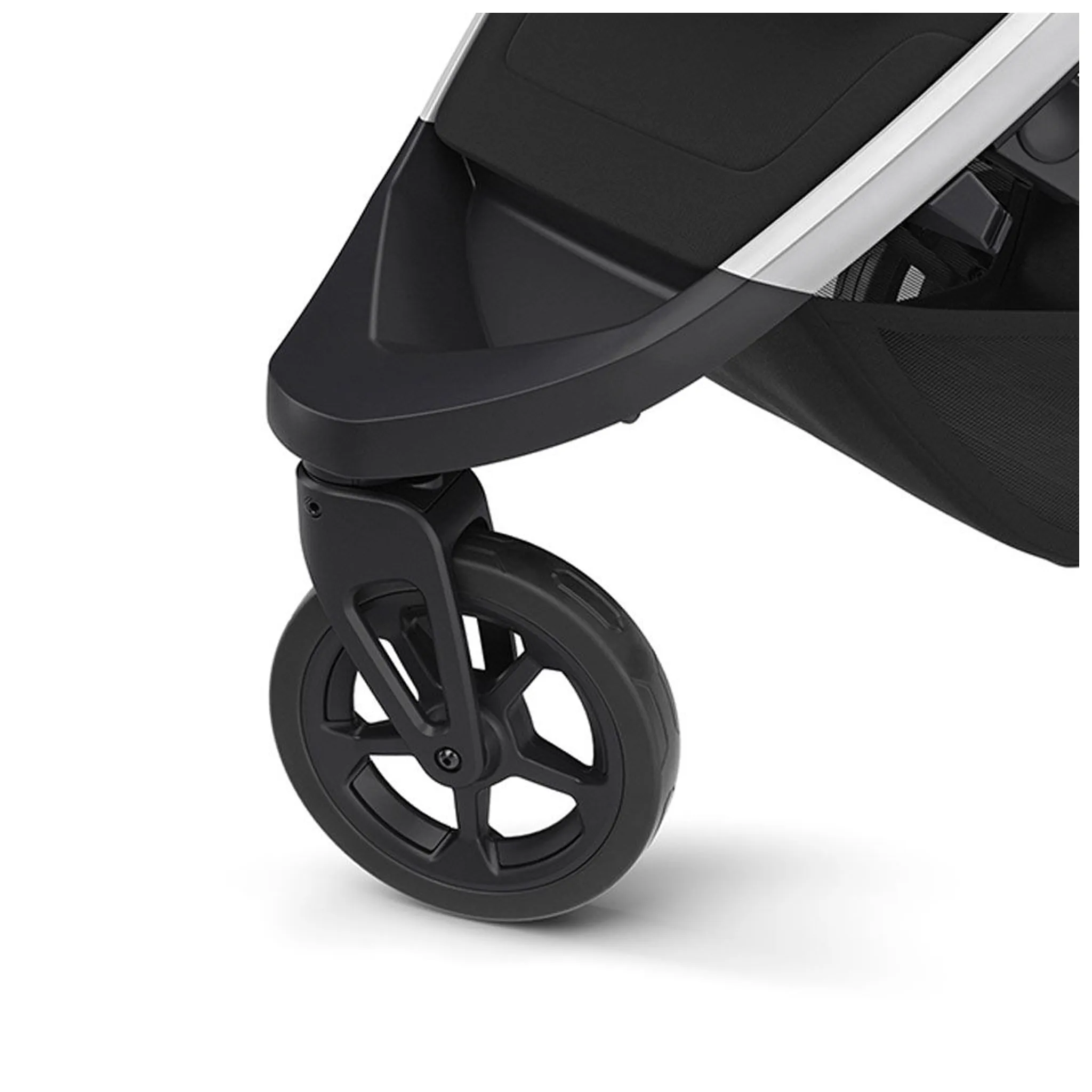 Thule Spring Stroller Alu/Midnight Black