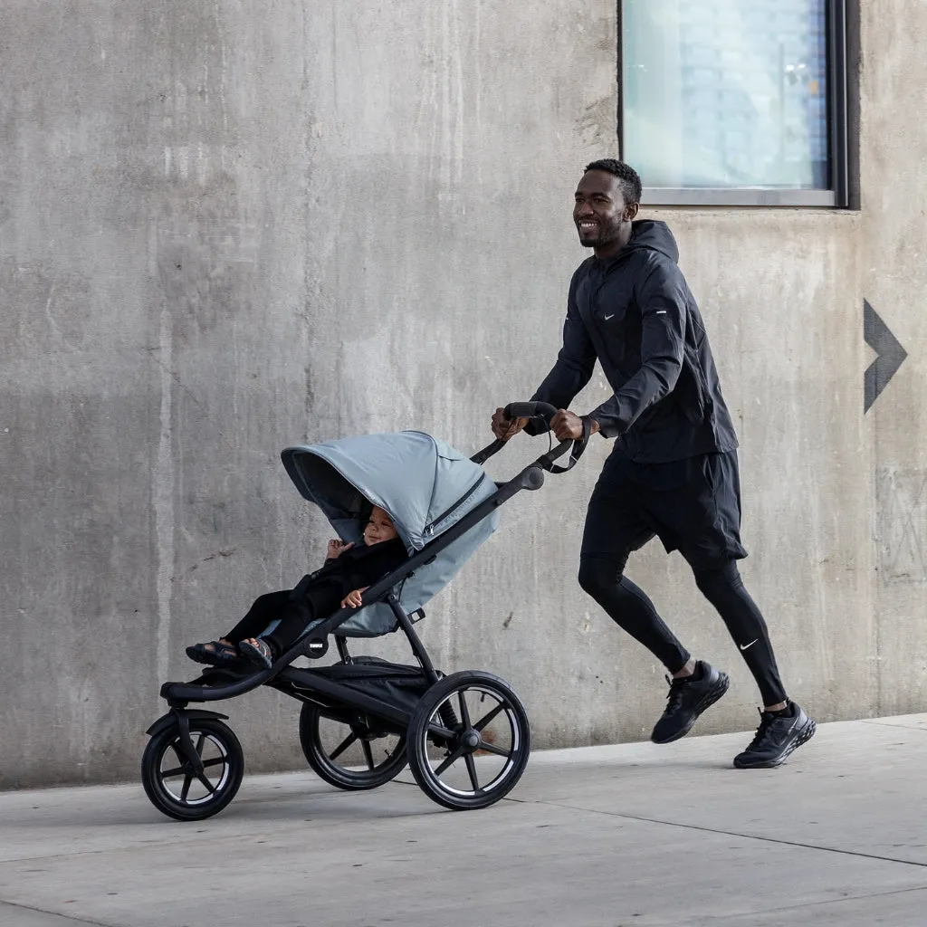 Thule Urban Glide 3   Bassinet - Black