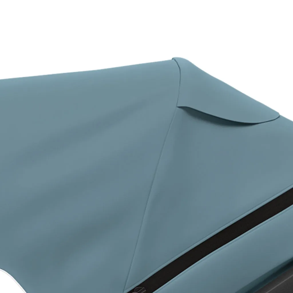 Thule Urban Glide 3   Bassinet - Mid Blue