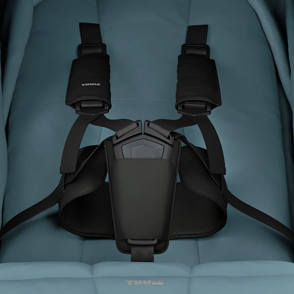 Thule Urban Glide 3   Bassinet - Mid Blue