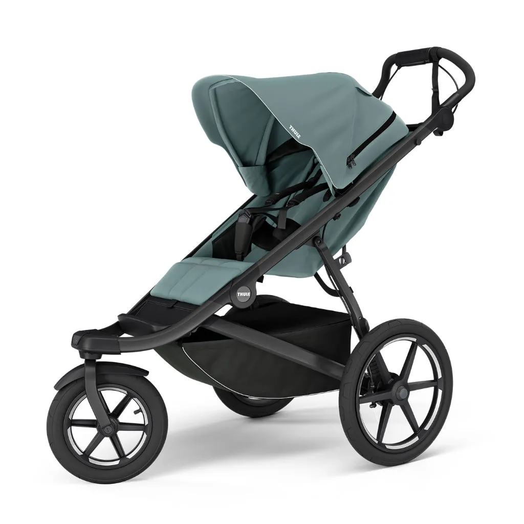 Thule Urban Glide 3   Bassinet - Mid Blue