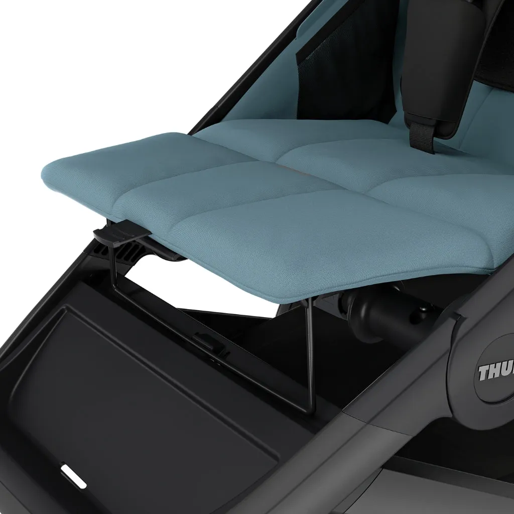 Thule Urban Glide 3   Bassinet - Mid Blue