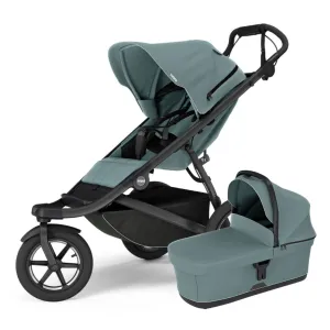 Thule Urban Glide 3   Bassinet - Mid Blue