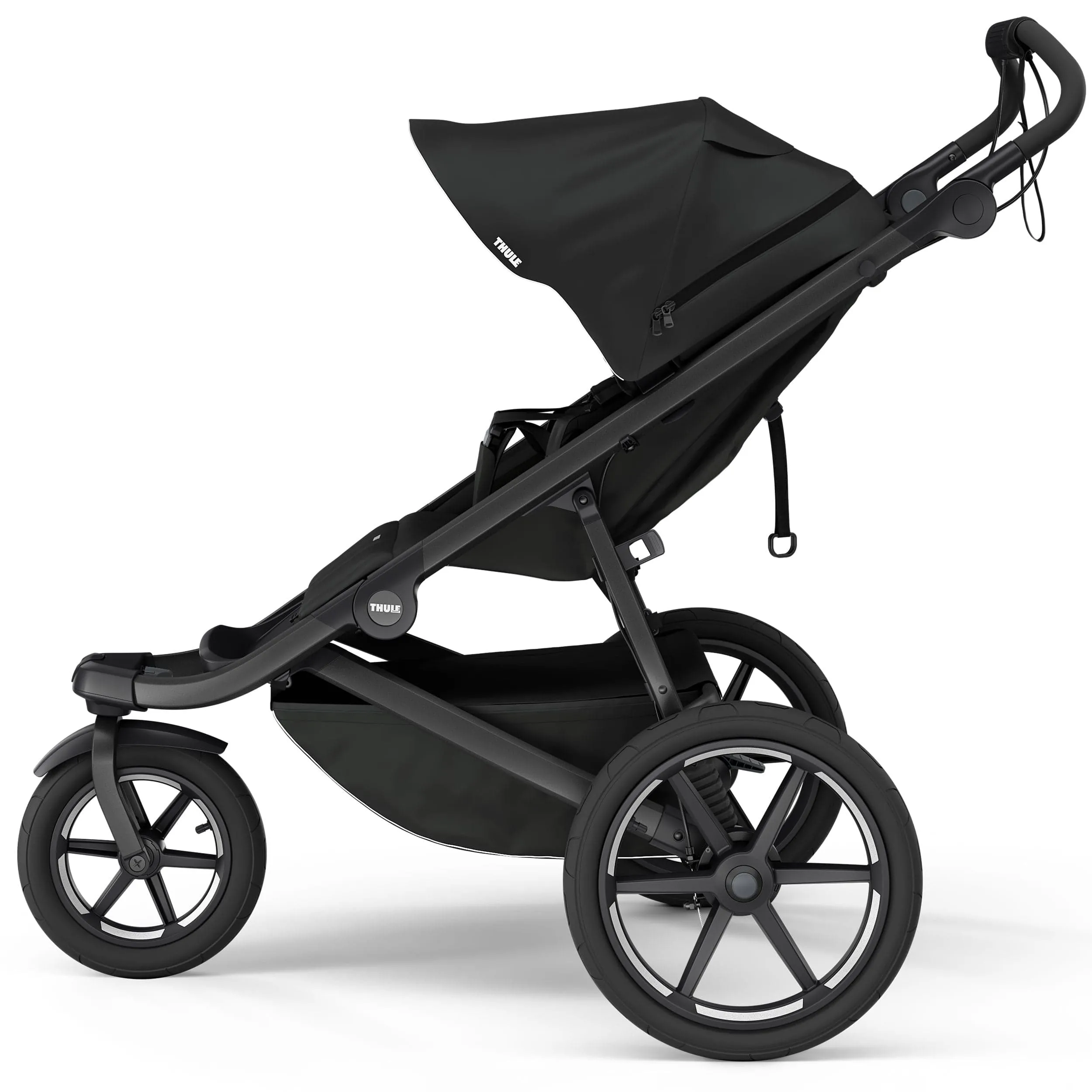 Thule Urban Glide 3 Cybex Bundle - Black