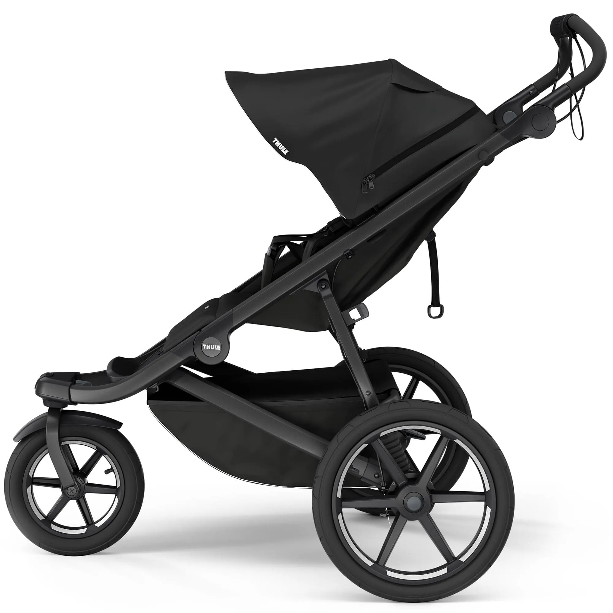 Thule Urban Glide 3 Cybex Bundle - Black