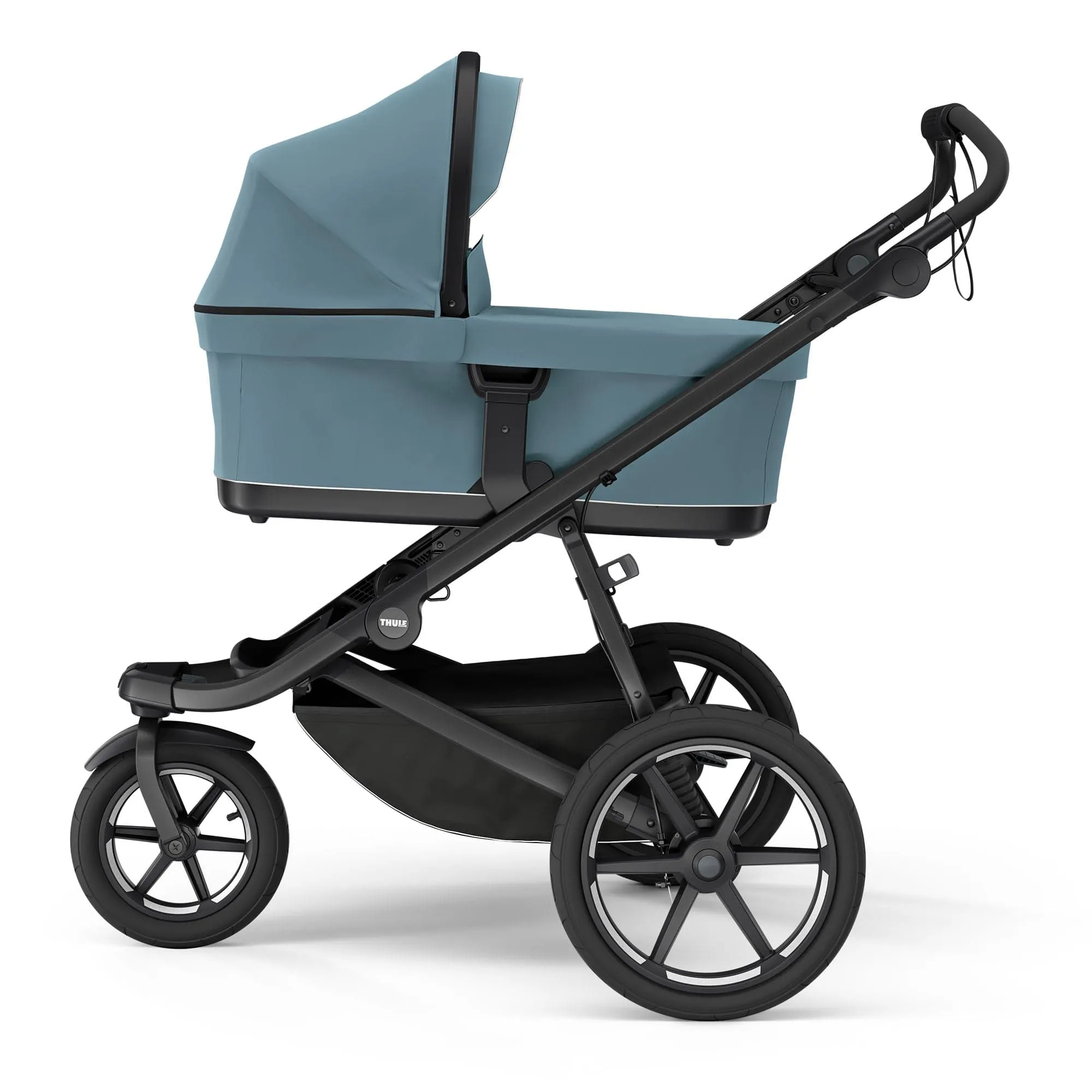 Thule Urban Glide 3 Cybex Bundle - Mid-Blue