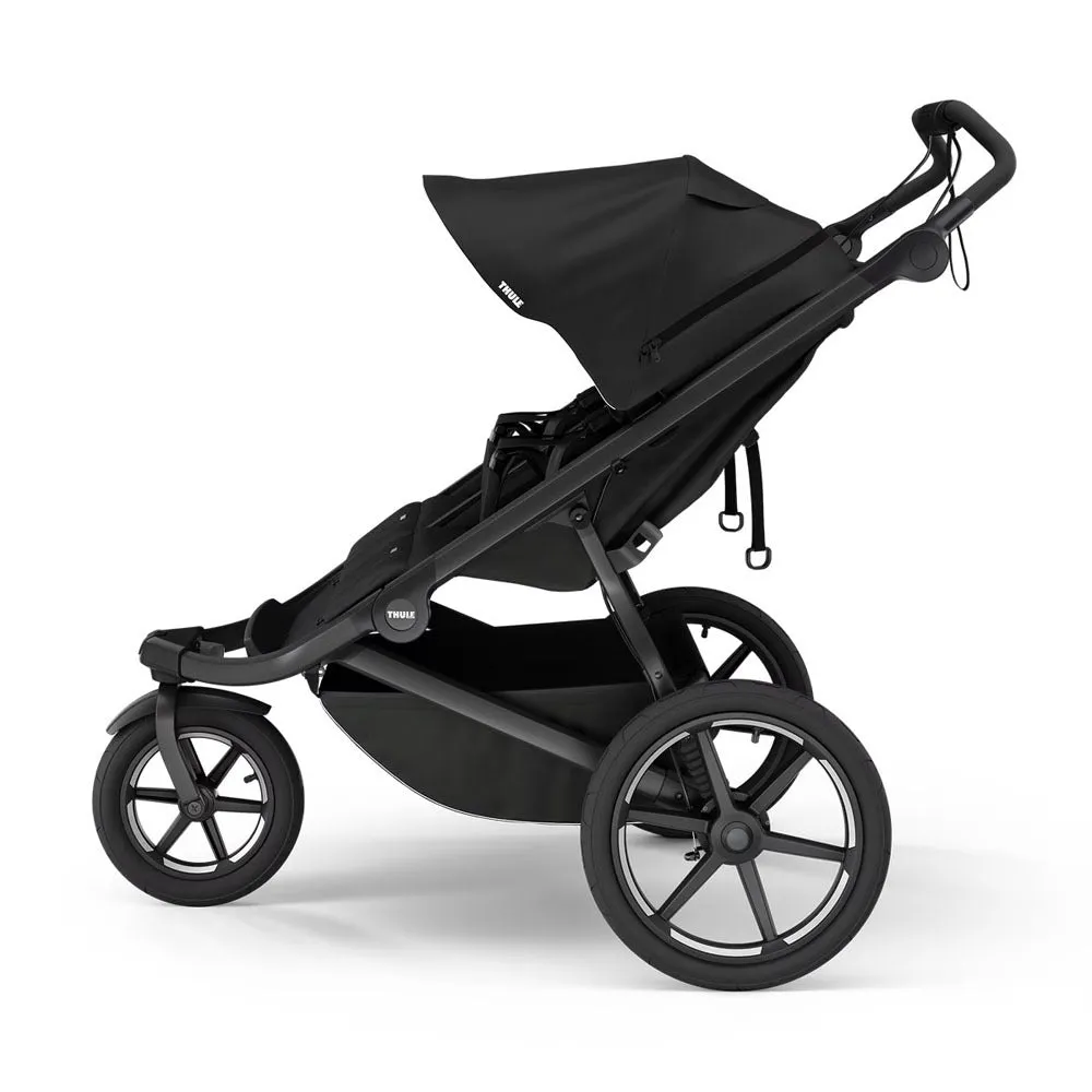 Thule Urban Glide 3 Double Stroller   Bassinet