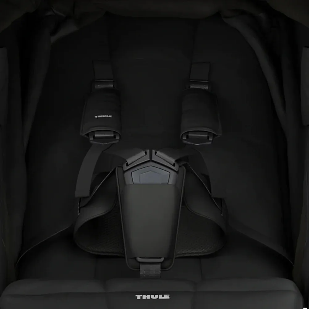 Thule Urban Glide 3 Double Stroller   Bassinet
