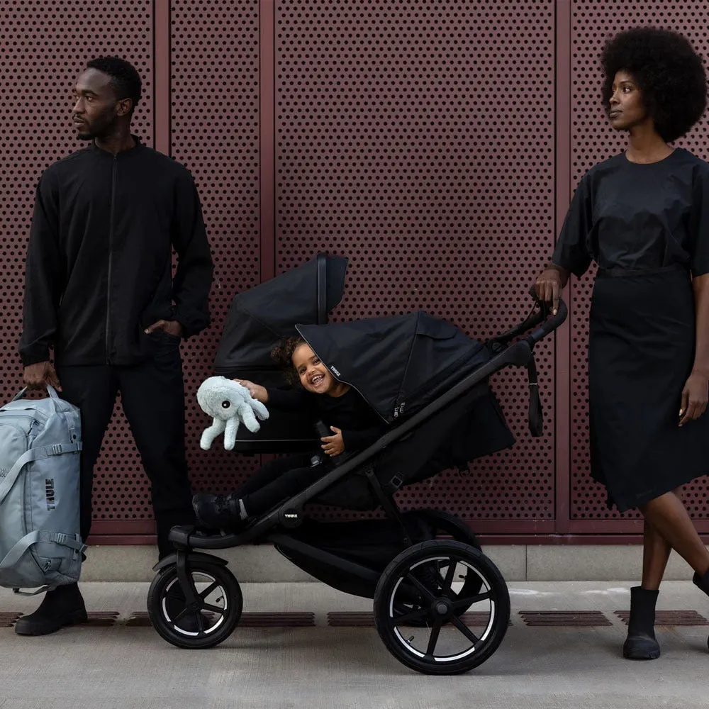 Thule Urban Glide 3 Double Stroller   Bassinet