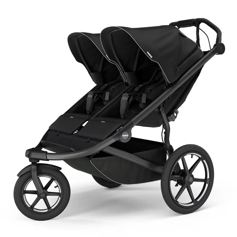 Thule Urban Glide 3 Double Stroller   Bassinet