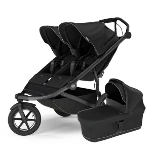 Thule Urban Glide 3 Double Stroller   Bassinet