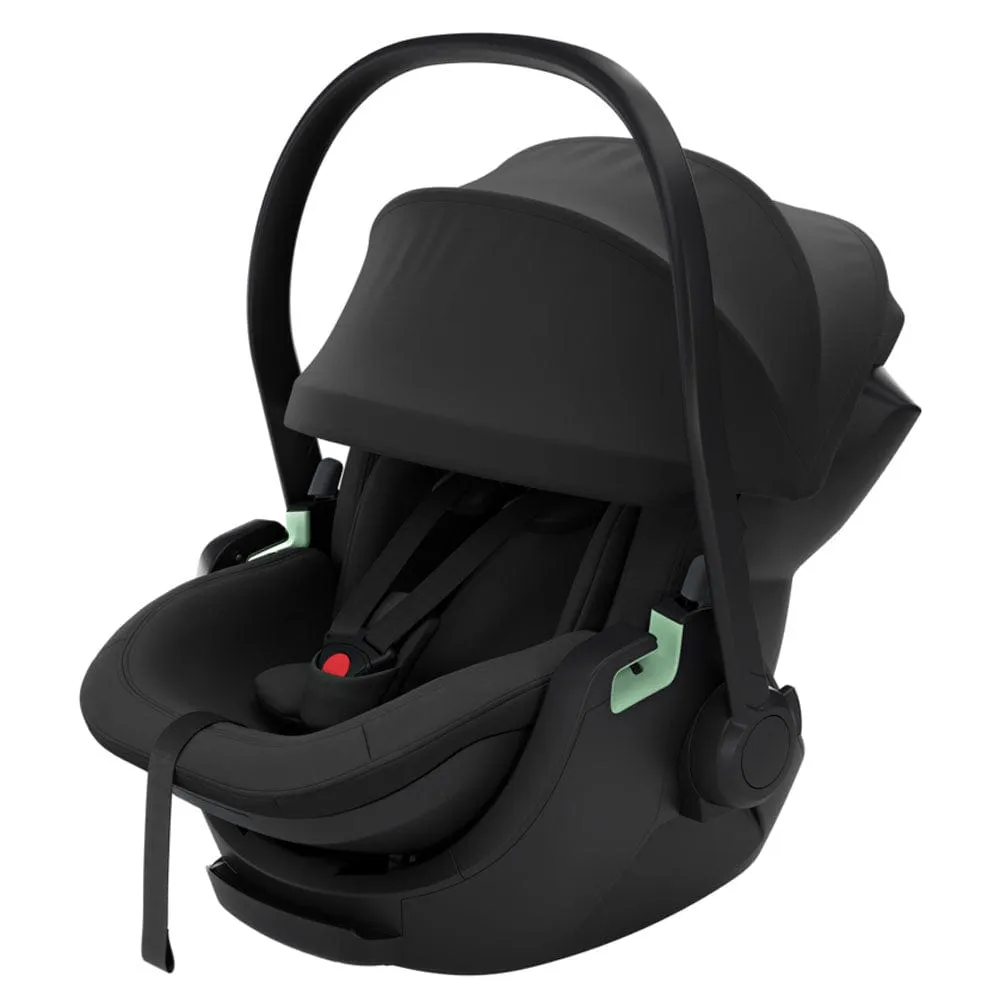 Thule Urban Glide 3 Travel System - Mid-Blue