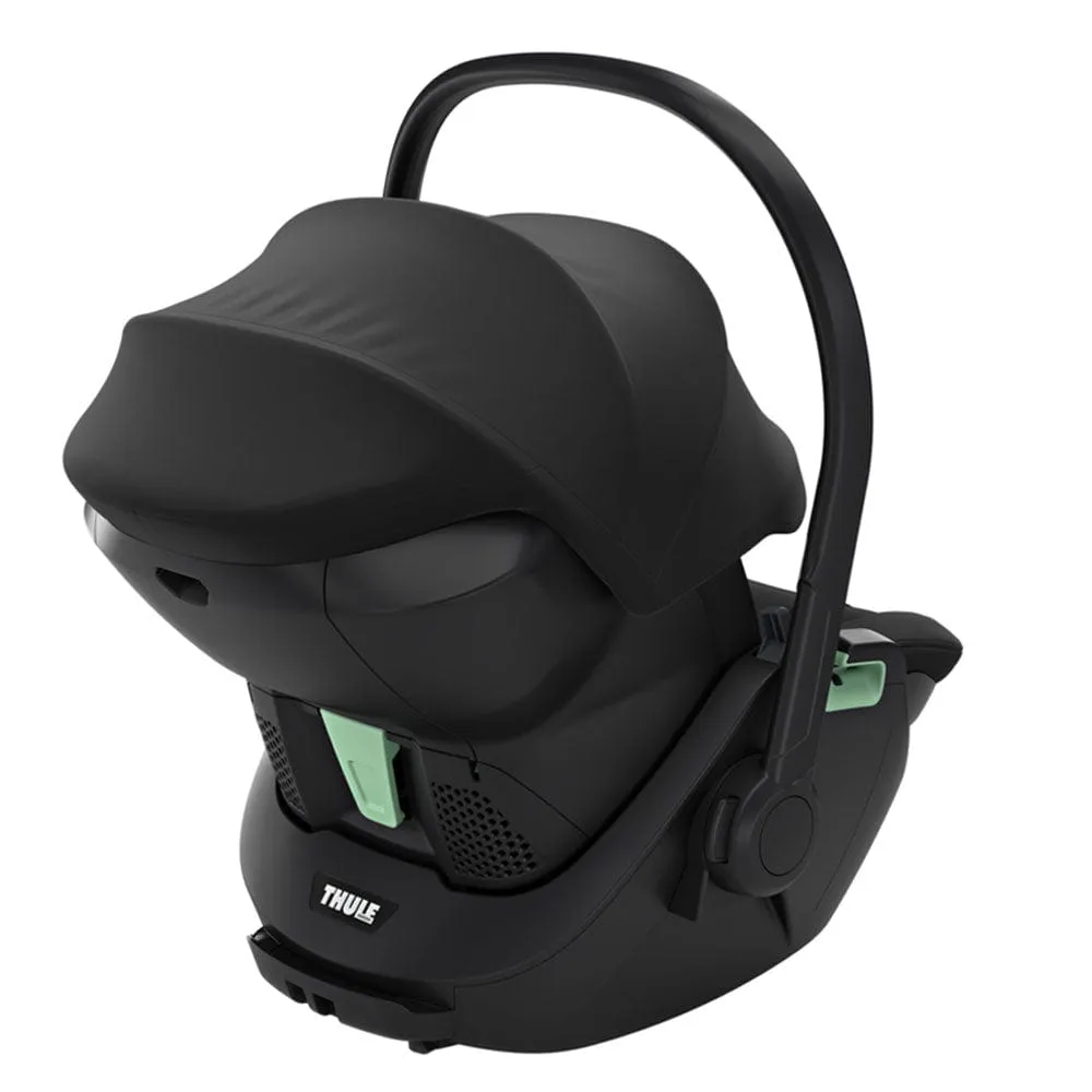 Thule Urban Glide 3 Travel System - Mid-Blue