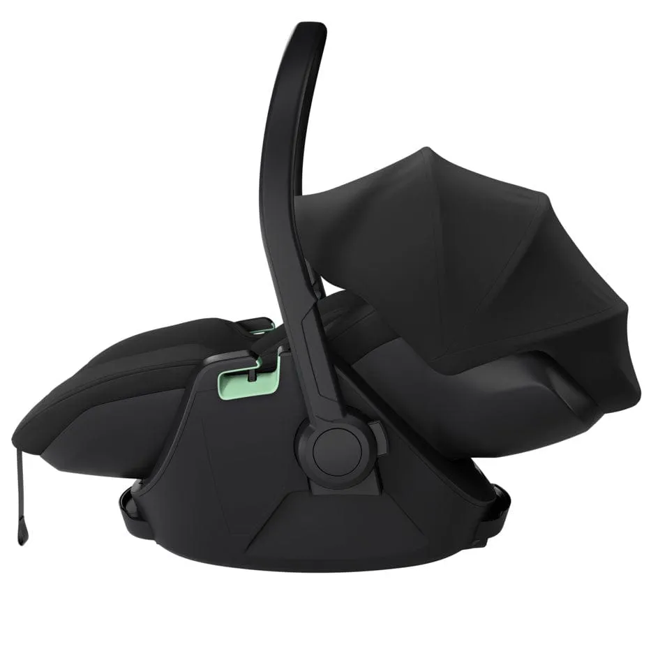 Thule Urban Glide 3 Travel System - Mid-Blue