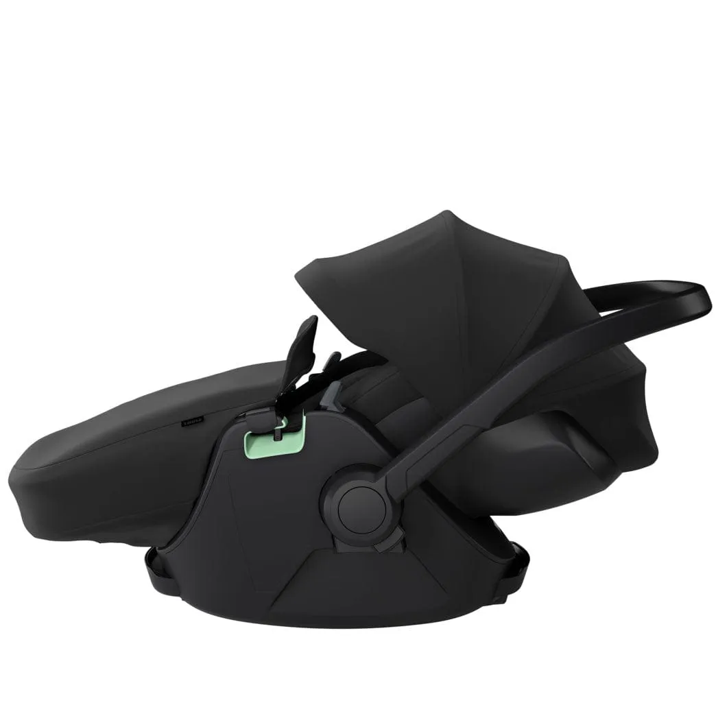 Thule Urban Glide 3 Travel System - Mid-Blue