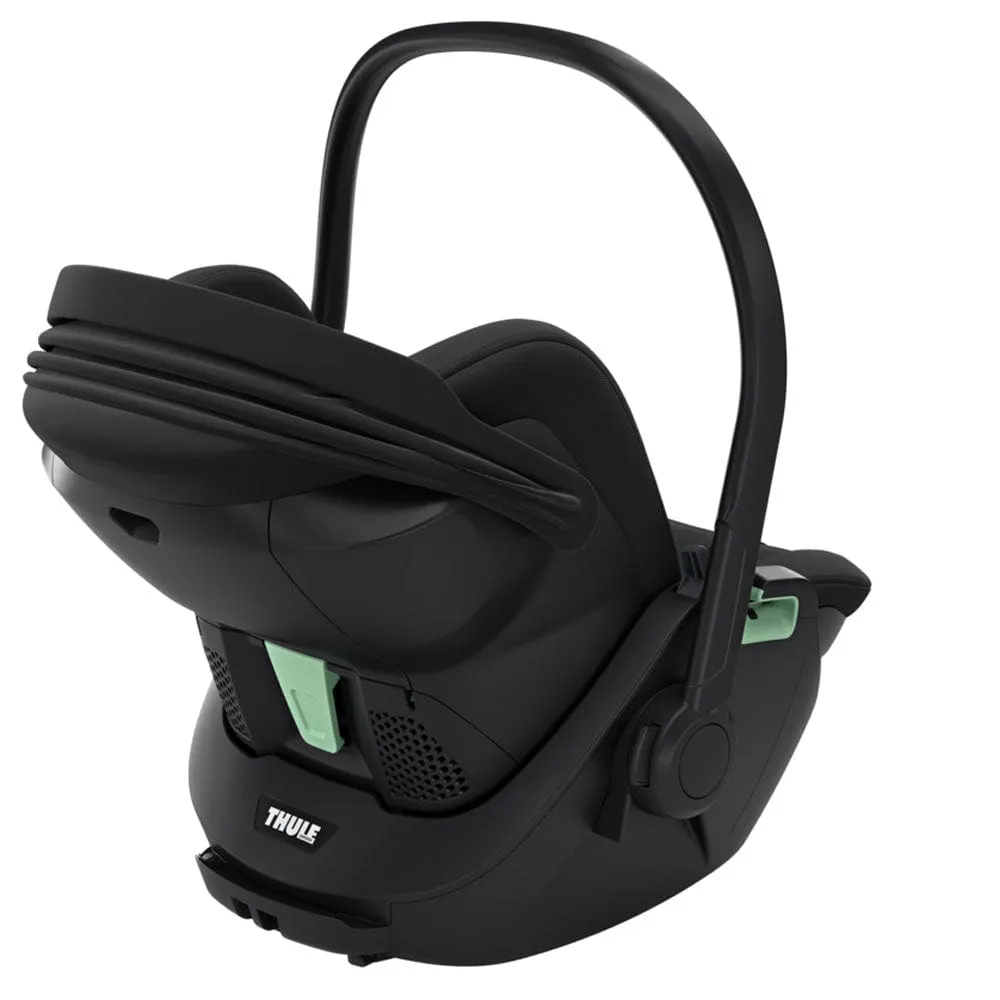 Thule Urban Glide 3 Travel System - Mid-Blue