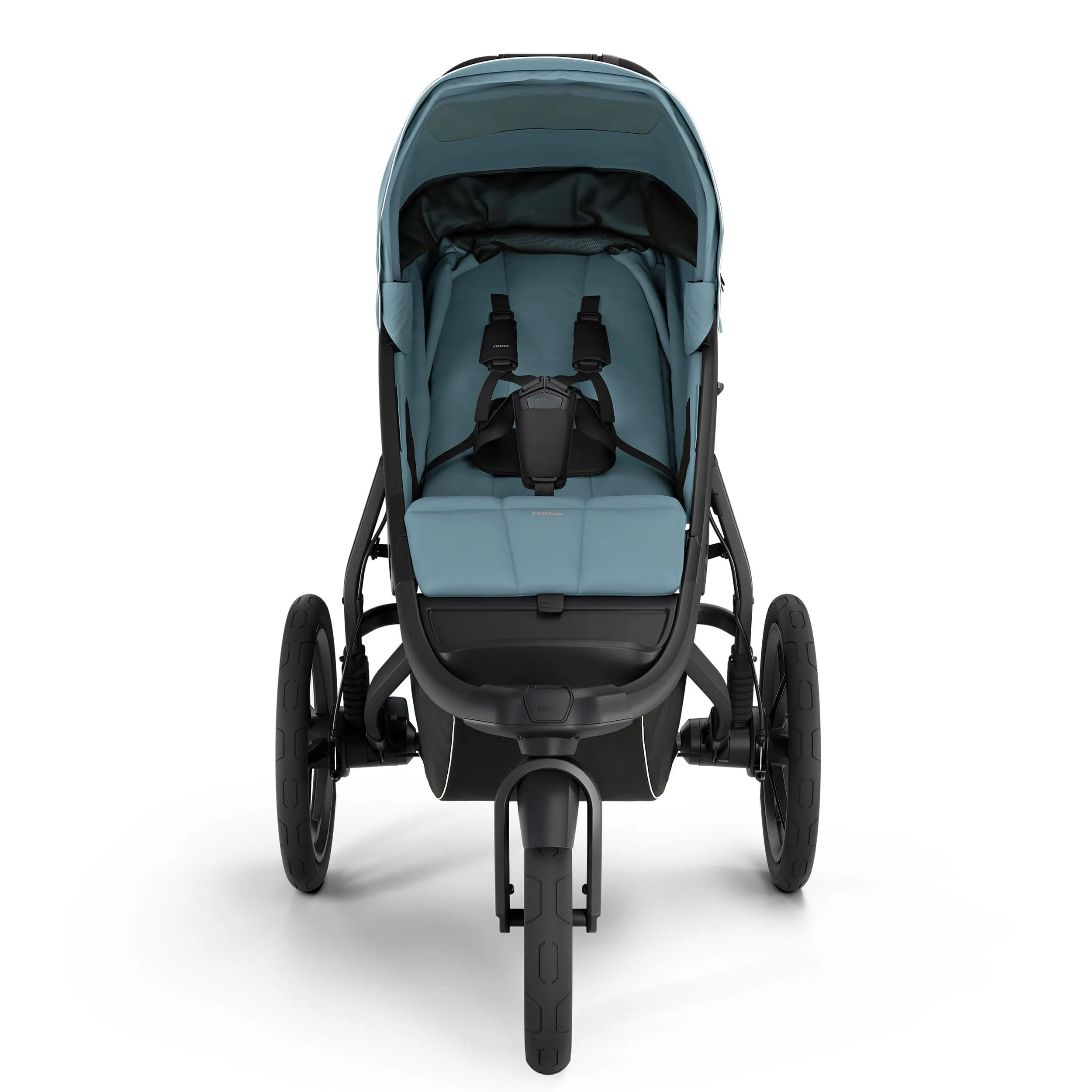 Thule Urban Glide 3 Travel System - Mid-Blue