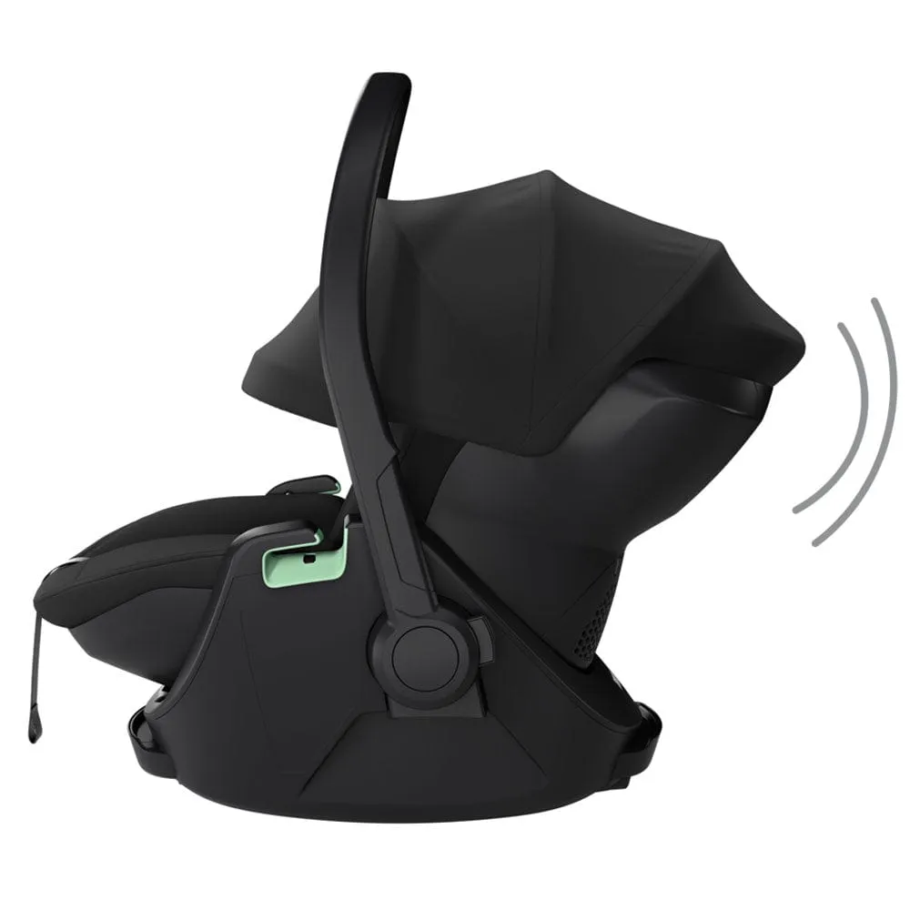 Thule Urban Glide 3 Travel System - Mid-Blue