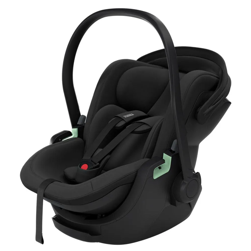 Thule Urban Glide 3 Travel System - Mid-Blue