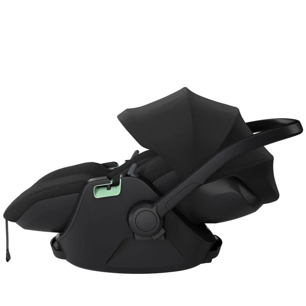 Thule Urban Glide 3 Travel System - Mid-Blue