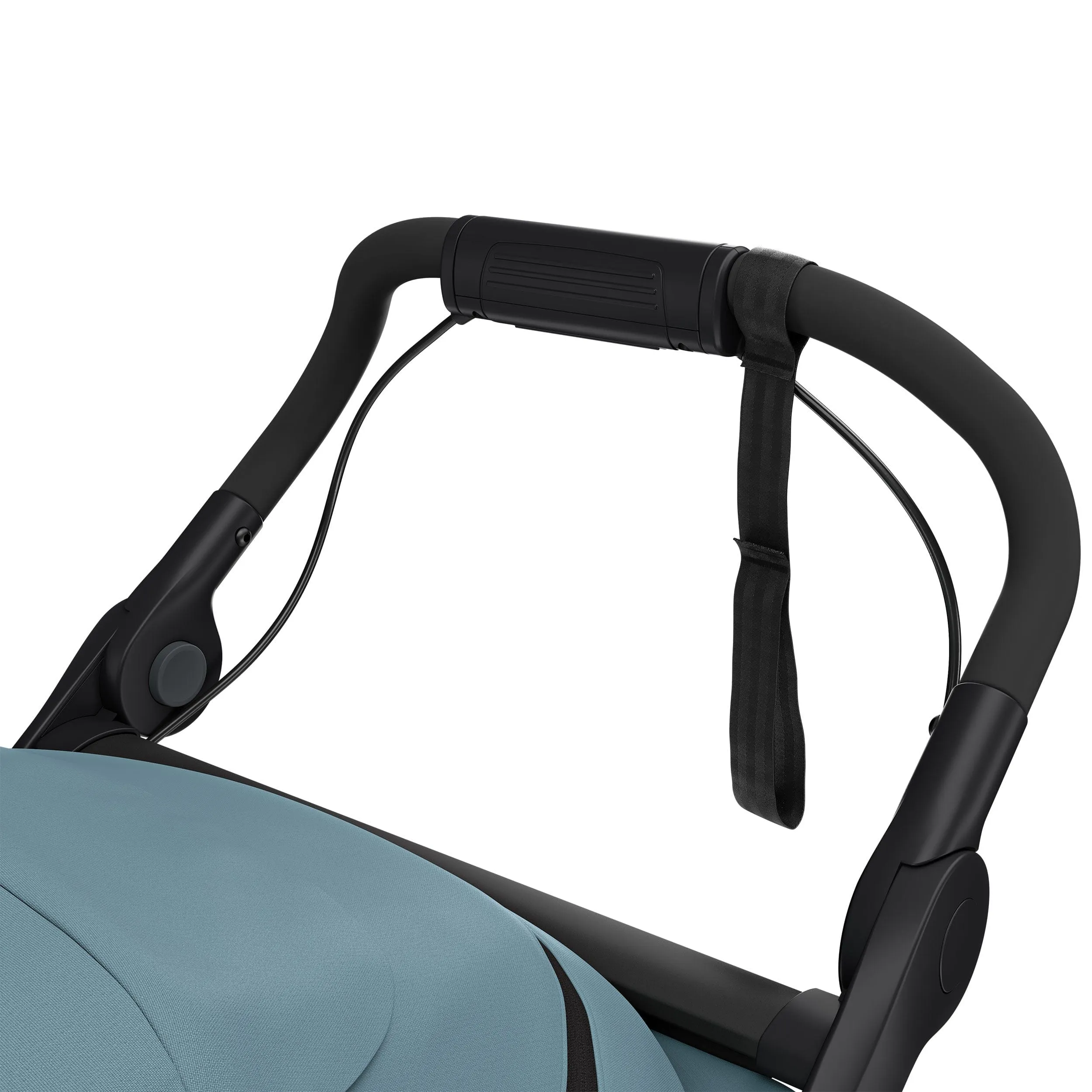 Thule Urban Glide 3 Travel System - Mid-Blue